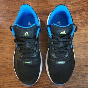 Boy's Adidas sneakers size 5